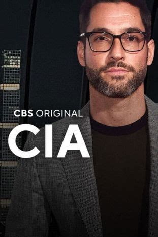 CIA (TV Series) — The Movie Database (TMDB)