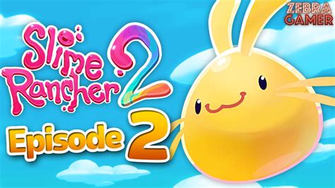 Cotton Slime New Slimes Slime Rancher 2 Gameplay Walkthrough Part 2