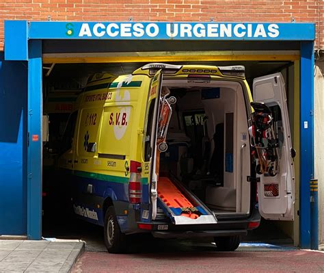 Tr Gico Accidente Laboral Muere Un Trabajador De A Os Tras