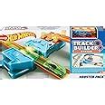 Amazon Hot Wheels Track Builder Booster Pack Playset Multicolor Gbn Toys Games