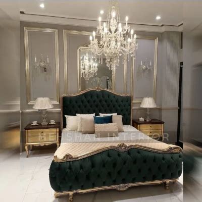 King Size Beds - Mehshan Interiors