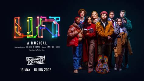 Cast Announced For Lift At Southwark Playhouse Fairy Powered Productions