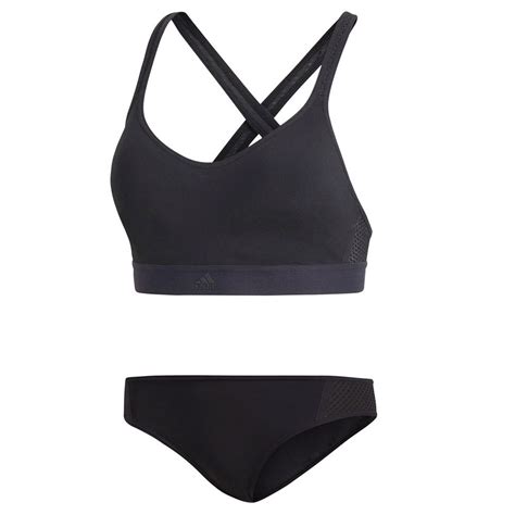 Adidas Amphi Bikini Damen Schwarz Kaufen Im Sport Bittl Shop