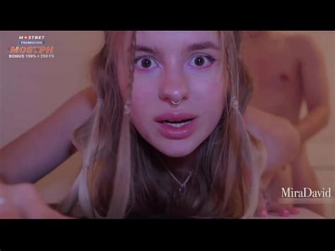 Horny Teen Want To Get All His Cum She Made It Twice In A Row XVIDEOS