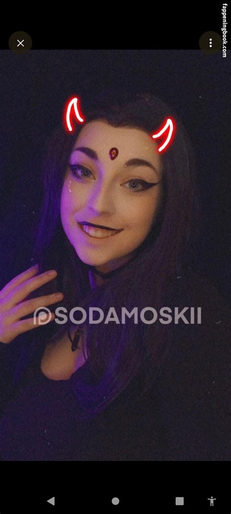Sodamoskii Nude OnlyFans Leaks Fappening Page FappeningBook
