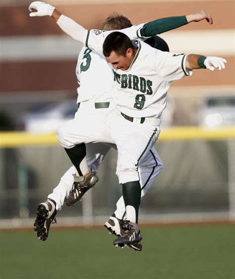 Flyin High Free State Baseball Wins City Showdown In Extras News