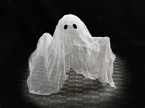 Устрашающее привидение на Хэллоуин своими руками 📏🎁 📌 Интересные идеи ...