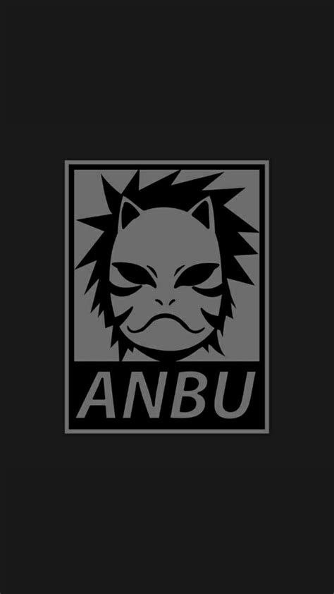 Naruto / Anbu》 Paris Wallpaper, Abstract Art Wallpaper, Black Wallpaper ...