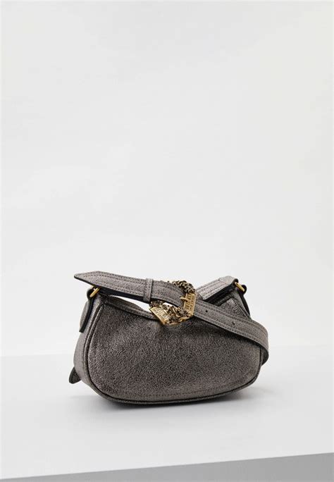 Сумка Versace Jeans Couture HOLIDAY CAPSULE, цвет: коричневый ...