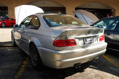 Bmw M3 E46 Rear View By Hugodesousa On Deviantart