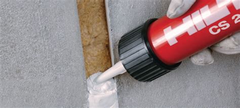 Hilti Cp Firestop Caulking Supply Wholesale Construction