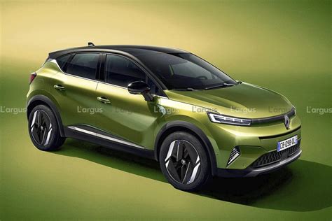 Renault Captur 2023 Tutti I Dettagli