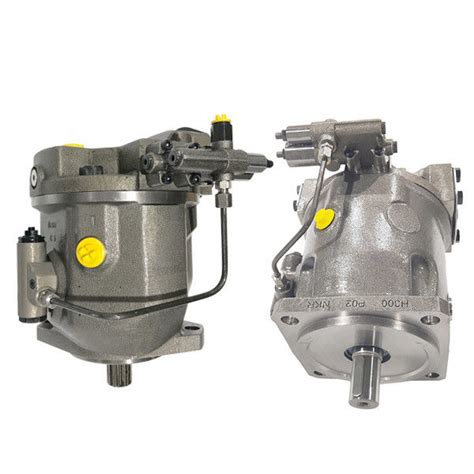 Rexroth A Vso Dflr R Ppa N Hydraulic Pump