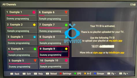 Comment Installer Et Configurer Smart Iptv Siptv Sur Samsung Smart Tv