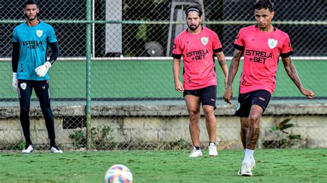 América fará jogo treino o Vasco Rede Gazeta de Comunicação