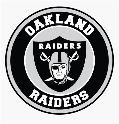 Oakland Raiders Logo Outline