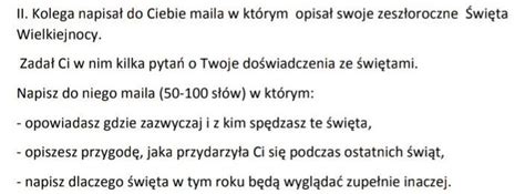 Prosz O Zrobienie Zad Prosz O Pomoc Potrzebuje Tego Na Jutro