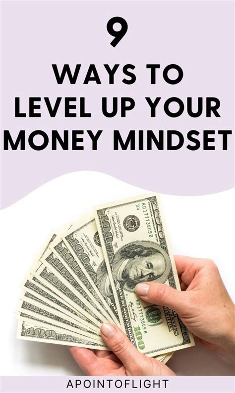 10 Fool Proof Ways To Develop A Positive Money Mindset Artofit