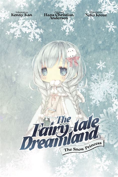 fairy tale dreamlandthe snow princess