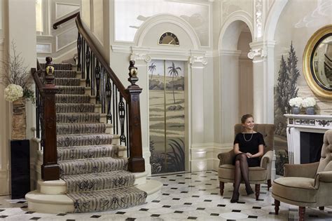 Hotel Review The Magnificent Goring Hotel London Renaes World