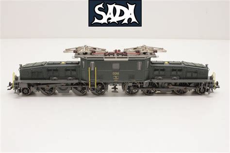 M Rklin Sbb Be Ii Krokodil Ac Digital Sound H Kaufen