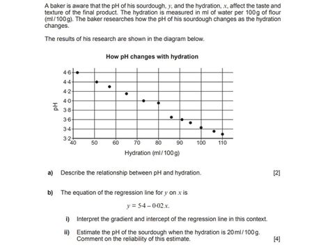 Regression lines, Regression lines