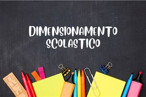 NUOVE NORME SUL DIMENSIONAMENTO SCOLASTICO NELLA REGIONE ABRUZZO