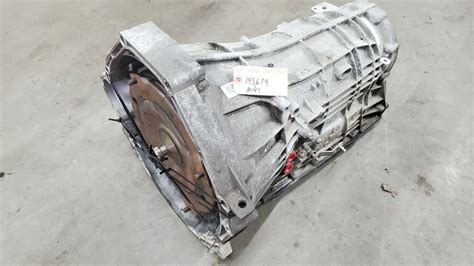 Lincoln Navigator Speed R Automatic Transmission Oem