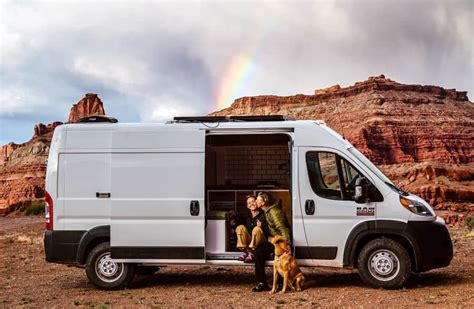 The 13 Best Vans to Live In for Van Life in 2023