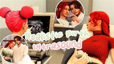 Realistic Birth Mod New Update Ultrasound And So Much More 🍼 The