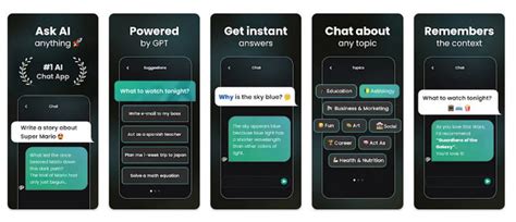 Review of Ask AI – Chat with GPT Chatbot on Android