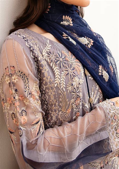 Ramsha Pakistani Luxury Dress Db29025