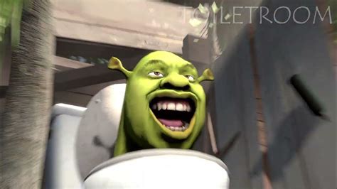 Shrek Skibidi Toilet Youtube