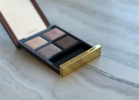 Tom Ford Eye Color Quad 03 Nude Dip Отзывы покупателей Косметиста