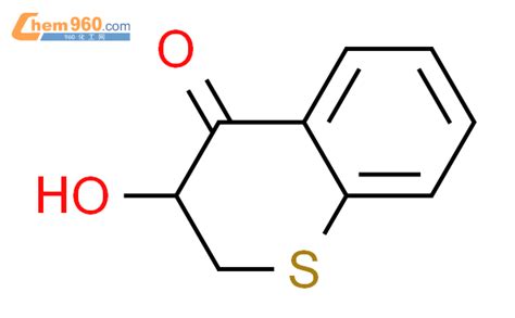 H Benzothiopyran One Dihydro Hydroxy