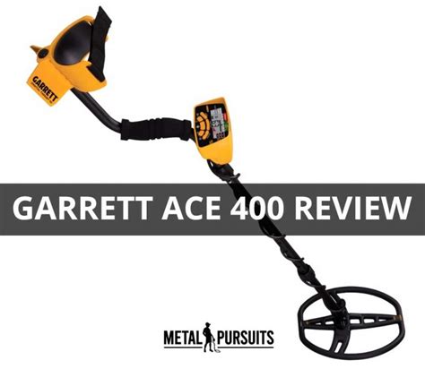 Garrett ACE 400 Review (Apr. 2022) - Don't Buy Before Reading