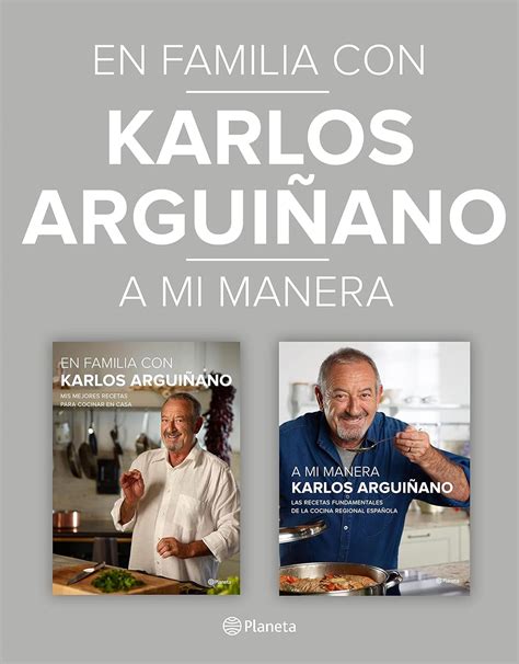 En Familia Con Karlos Argui Ano A Mi Manera Pack No Ficci N Ebook