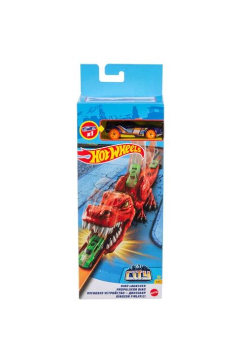 HOT WHEELS Gvf41 Hw Vahşi Fırlatıcılar Serisi hw Oyun Ve Yarış Setleri Fiyatı Yorumları
