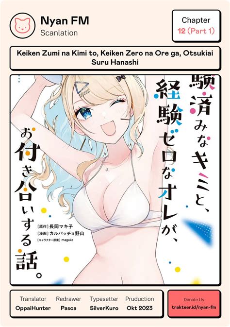 Komik Keiken Zumi Na Kimi To Keiken Zero Na Ore Ga Otsukiai Suru