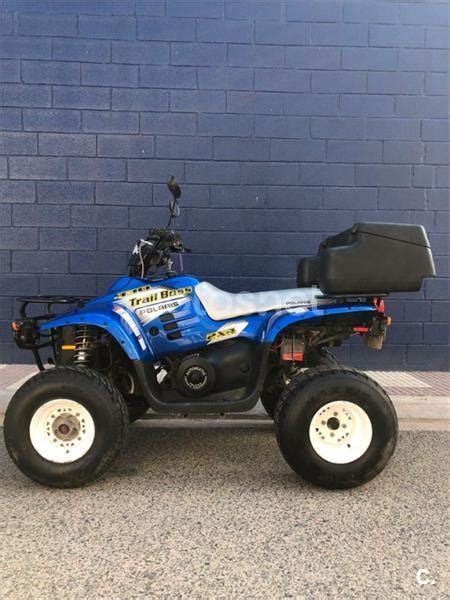 POLARIS TRAIL BOSS 325 (2003) - 3200 € en Tarragona | Motos.net.
