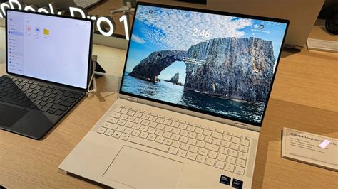 Сколько стоит и где купить ноутбук Honor MagicBook Pro 16 - Hi-Tech Mail