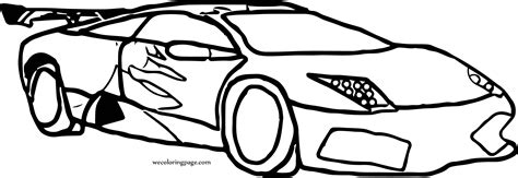 Car Wecoloringpage Coloring Page 162