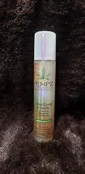 Amazon.com: Hempz Fresh Fusions Citrine Crystal and Quartz Herbal Face ...