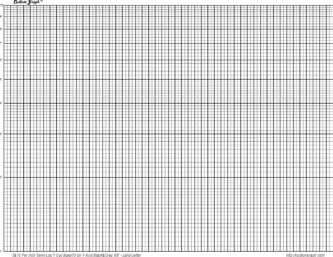 Free Semi Log Graph Paper Pdf 35kb 1 Pages