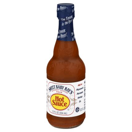 Sweet Baby Ray S Hot Sauce S Odyczowo Ostre Sosy