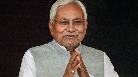 Ahead Of Lok Sabha Results 2024 Bihar Cm Nitish Kumar Meets Pm Modi