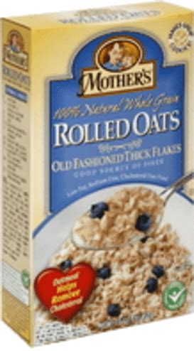 Mother S Hot Oats Yoshon