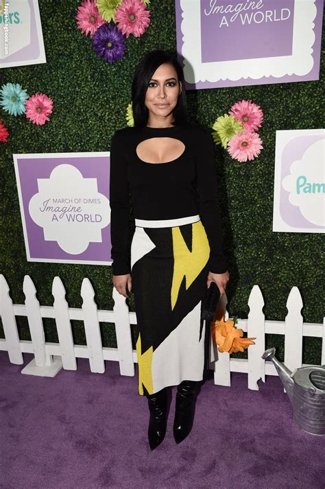 Naya Rivera Nude OnlyFans Leaks Fappening FappeningBook