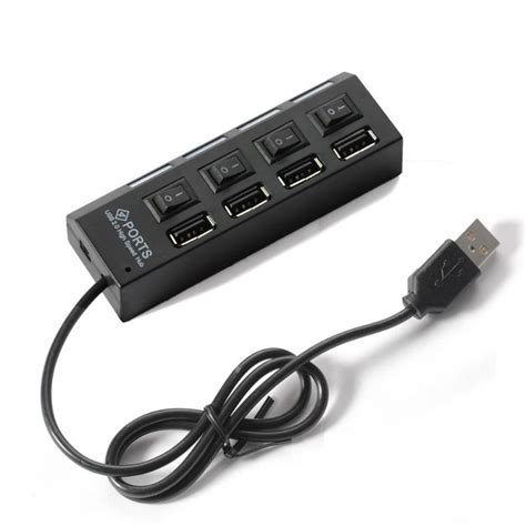 Jual Usb Hub Saklar Port On Off High Speed Sambungan Usb Extension