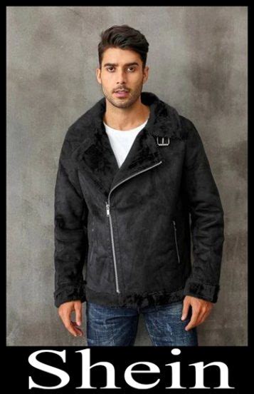 New Arrivals Shein Jackets 2023 Men S Fashion